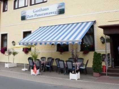 照片: Zum Panoramaweg